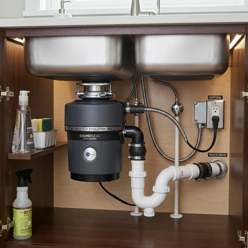 Garbage Disposal Repair Plumber in Altha, FL